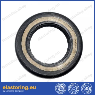 High pressure oil seal 28,56x48x6 BAHDSN NBR [633B3209]